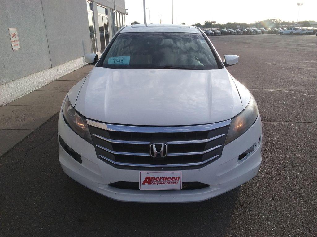 used 2012 Honda Crosstour car, priced at $4,999
