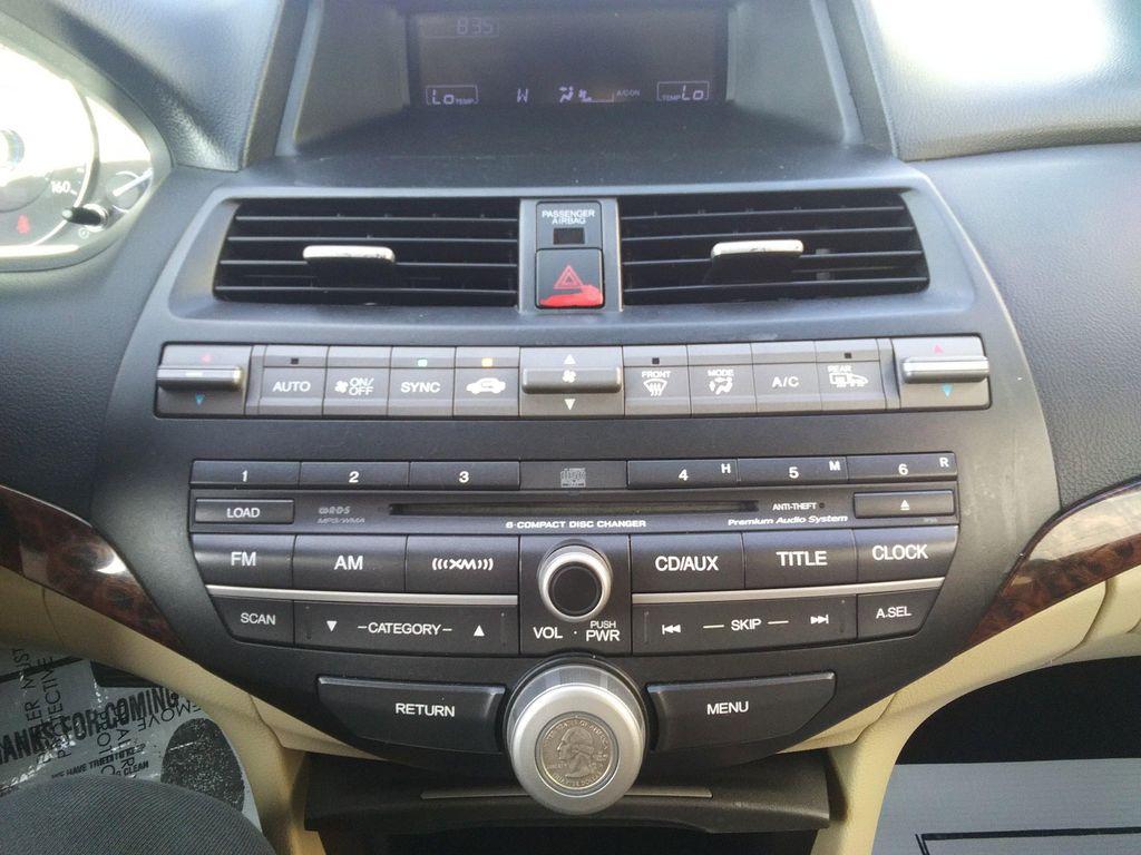 used 2012 Honda Crosstour car, priced at $4,999