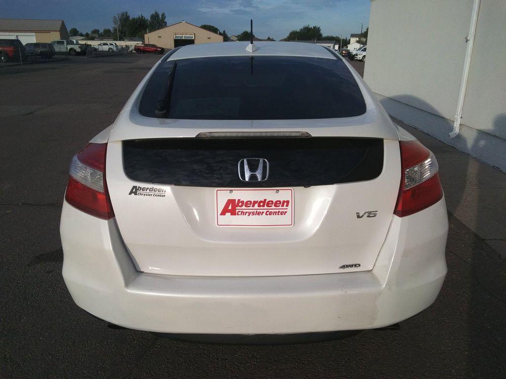 used 2012 Honda Crosstour car, priced at $4,999