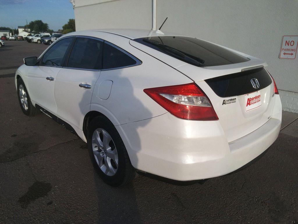 used 2012 Honda Crosstour car, priced at $4,999