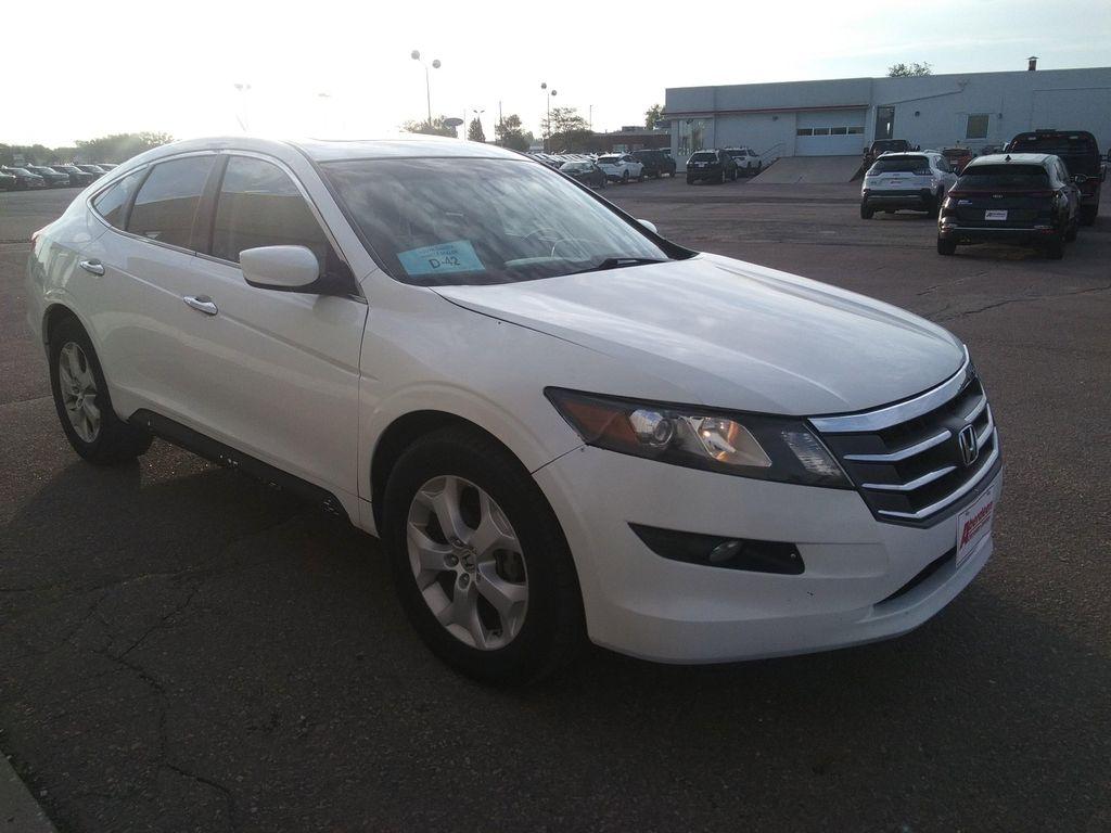 used 2012 Honda Crosstour car, priced at $4,999