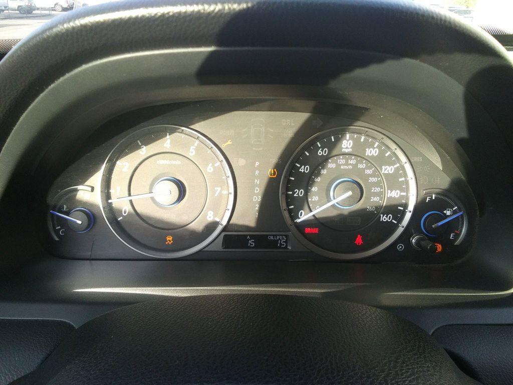 used 2012 Honda Crosstour car, priced at $4,999