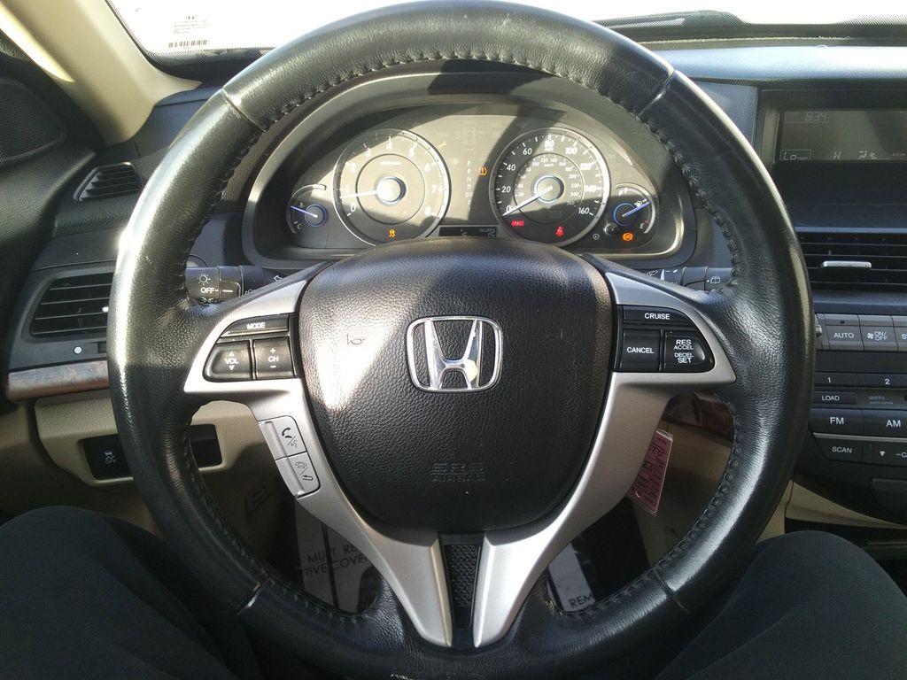 used 2012 Honda Crosstour car, priced at $4,999