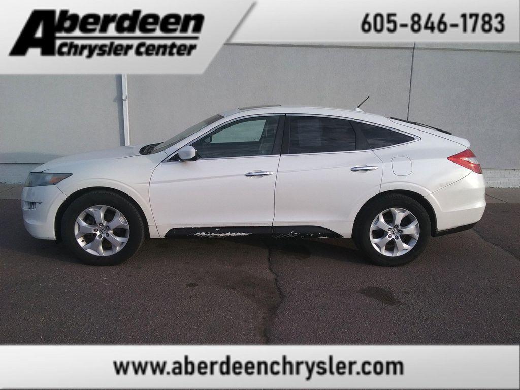 used 2012 Honda Crosstour car, priced at $4,999