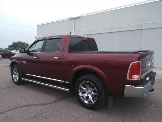 used 2017 Ram 1500 car, priced at $27,975