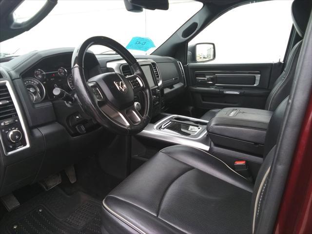 used 2017 Ram 1500 car, priced at $27,975