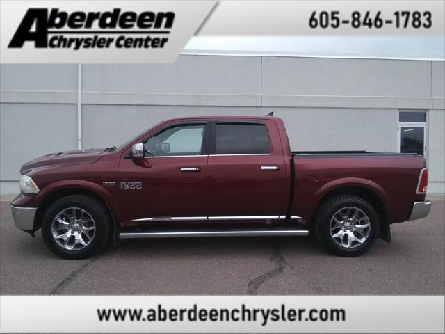 used 2017 Ram 1500 car, priced at $27,975