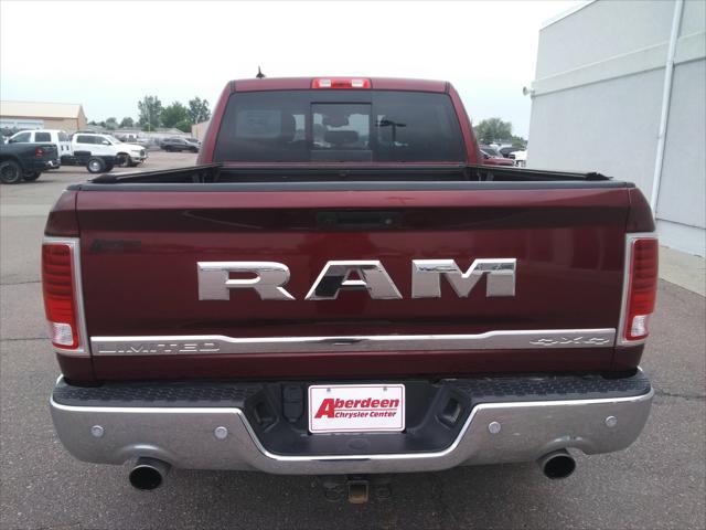 used 2017 Ram 1500 car, priced at $27,975