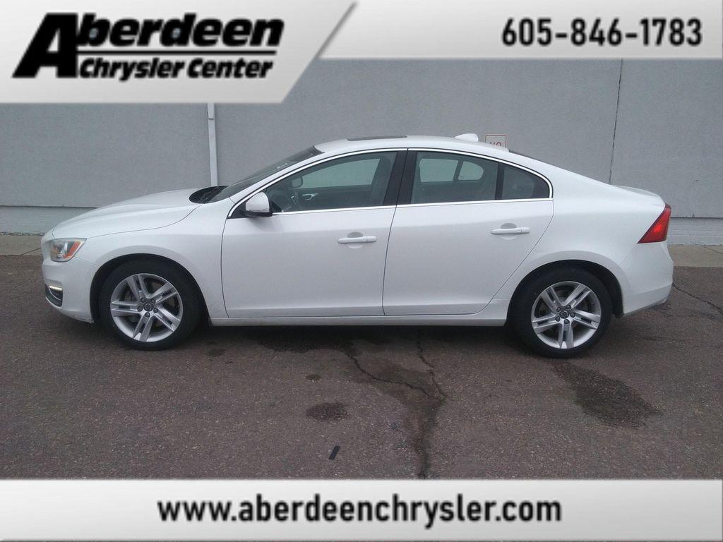 used 2014 Volvo S60 car, priced at $6,999