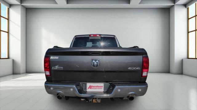 used 2018 Ram 1500 car, priced at $19,989