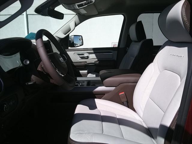 new 2025 Ram 1500 car, priced at $57,477