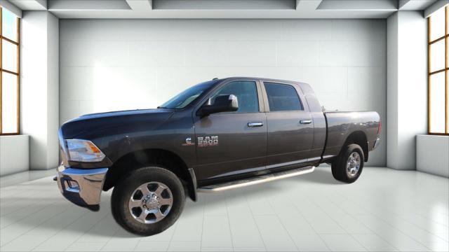 used 2018 Ram 2500 car, priced at $39,975