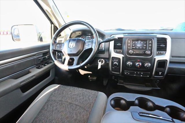 used 2018 Ram 2500 car, priced at $39,975