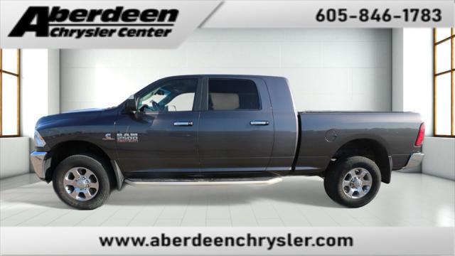 used 2018 Ram 2500 car, priced at $39,975