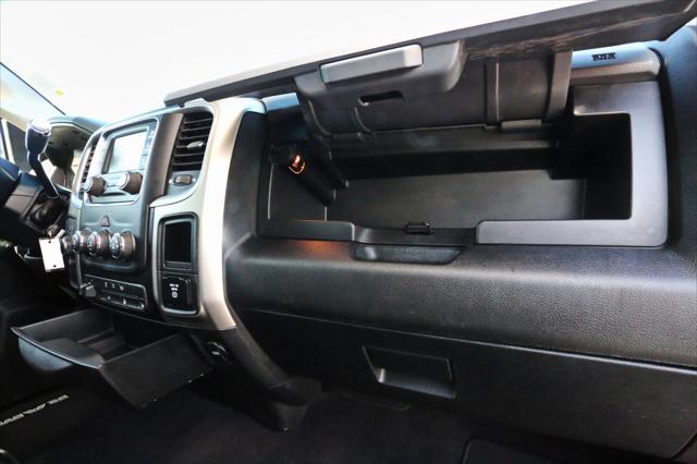 used 2018 Ram 2500 car, priced at $39,975