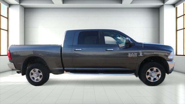 used 2018 Ram 2500 car, priced at $39,975