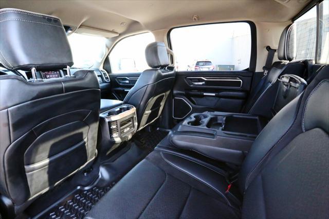 used 2019 Ram 1500 car, priced at $28,975