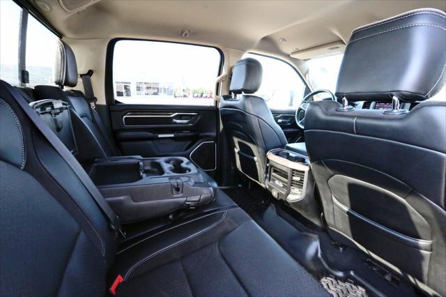 used 2019 Ram 1500 car, priced at $28,975