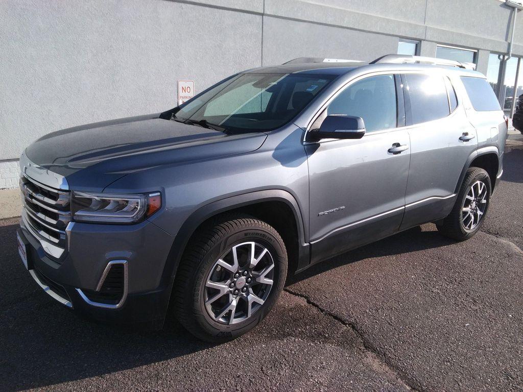 used 2020 GMC Acadia car, priced at $22,975