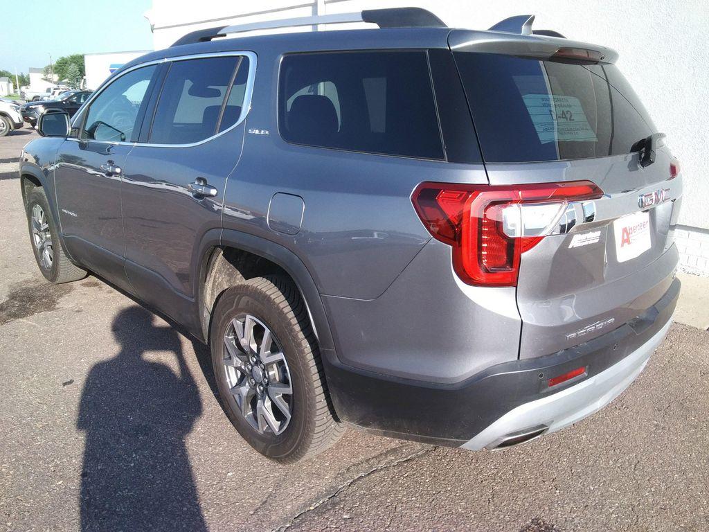 used 2020 GMC Acadia car, priced at $22,975