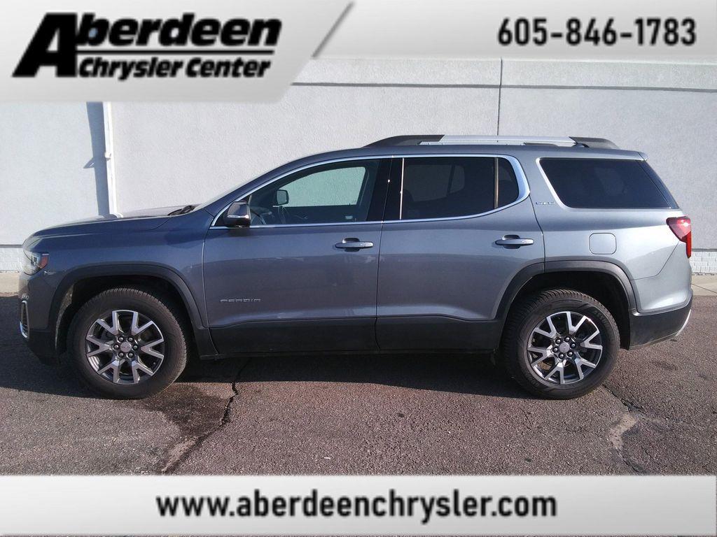 used 2020 GMC Acadia car, priced at $22,975