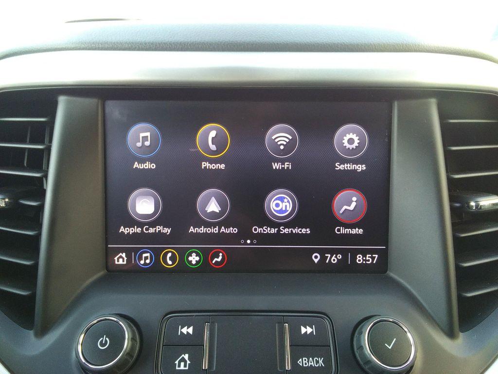 used 2020 GMC Acadia car, priced at $22,975