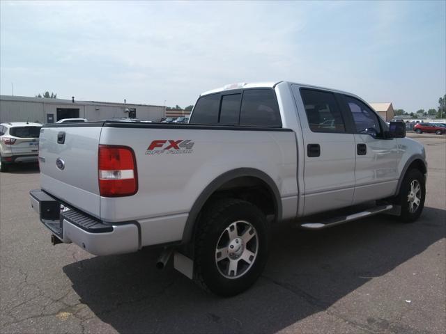 used 2005 Ford F-150 car, priced at $7,999