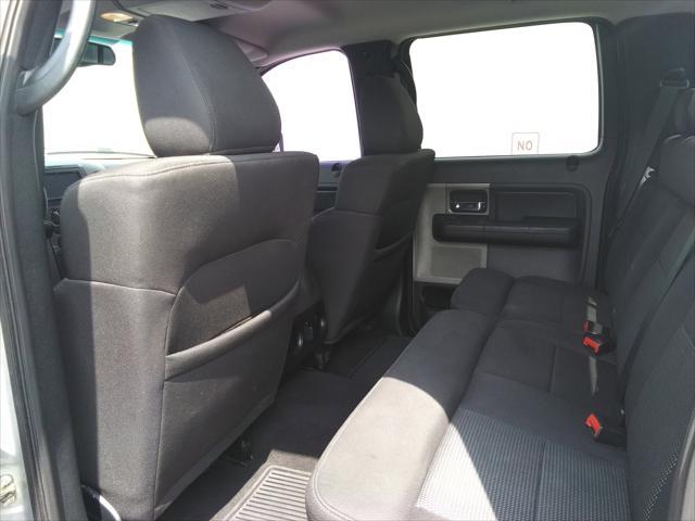used 2005 Ford F-150 car, priced at $7,999