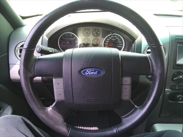 used 2005 Ford F-150 car, priced at $7,999