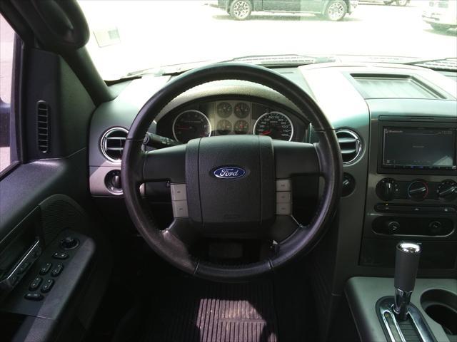 used 2005 Ford F-150 car, priced at $7,999
