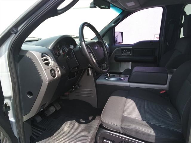 used 2005 Ford F-150 car, priced at $7,999