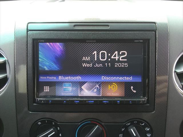 used 2005 Ford F-150 car, priced at $7,999