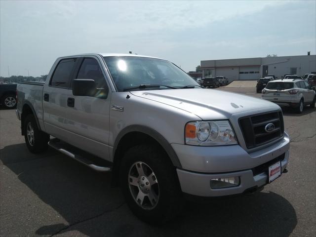 used 2005 Ford F-150 car, priced at $7,999