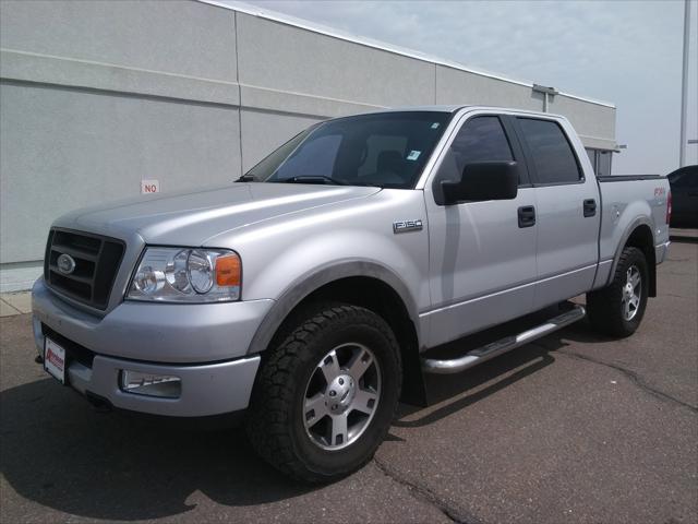 used 2005 Ford F-150 car, priced at $7,999