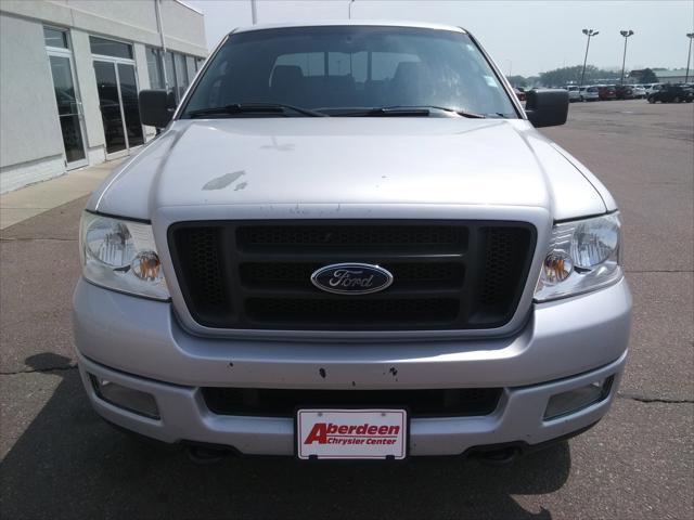 used 2005 Ford F-150 car, priced at $7,999