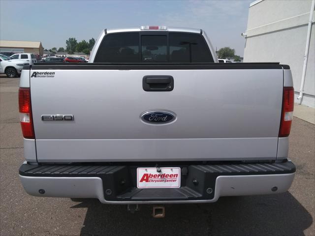 used 2005 Ford F-150 car, priced at $7,999