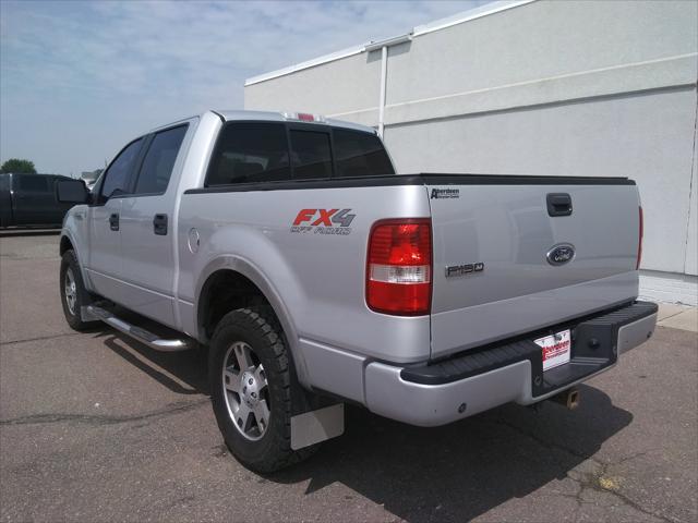 used 2005 Ford F-150 car, priced at $7,999