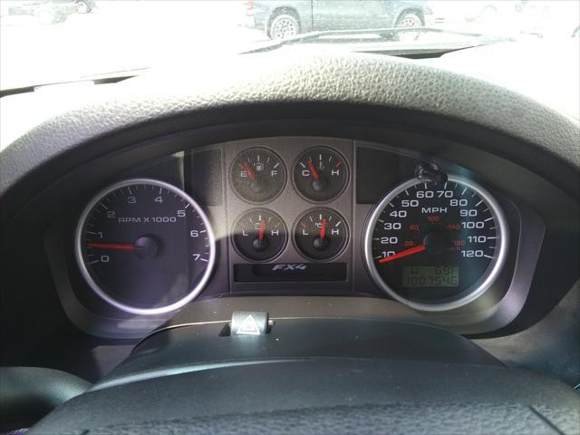 used 2005 Ford F-150 car, priced at $7,999