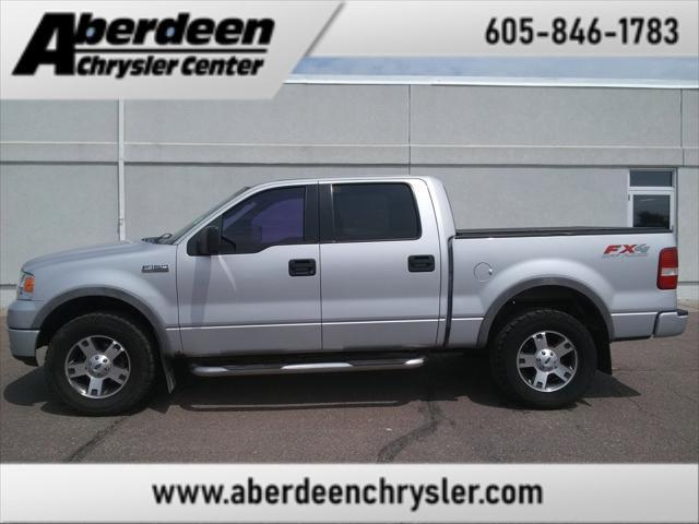 used 2005 Ford F-150 car, priced at $7,999