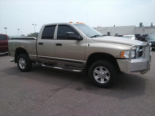 used 2004 Dodge Ram 2500 car, priced at $10,999