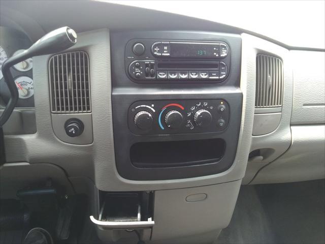 used 2004 Dodge Ram 2500 car, priced at $10,999