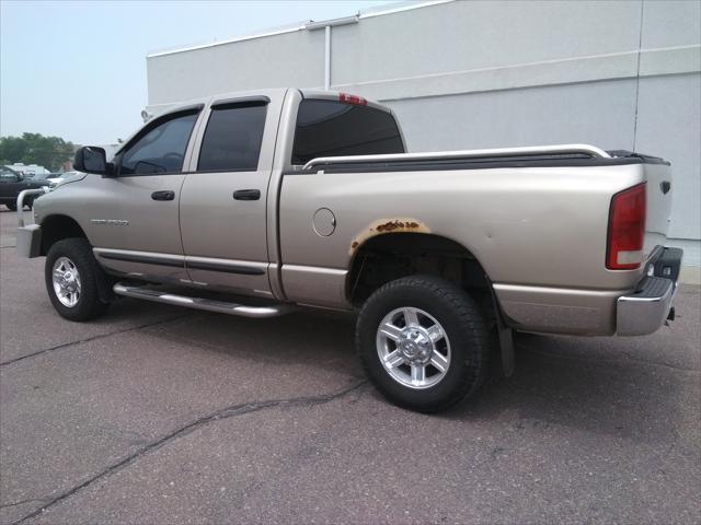 used 2004 Dodge Ram 2500 car, priced at $10,999