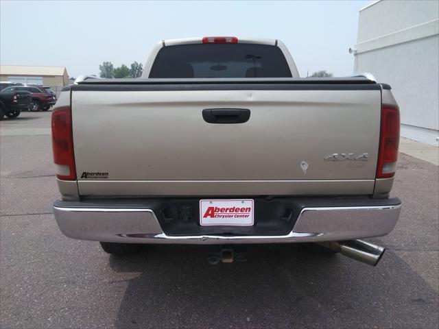 used 2004 Dodge Ram 2500 car, priced at $10,999