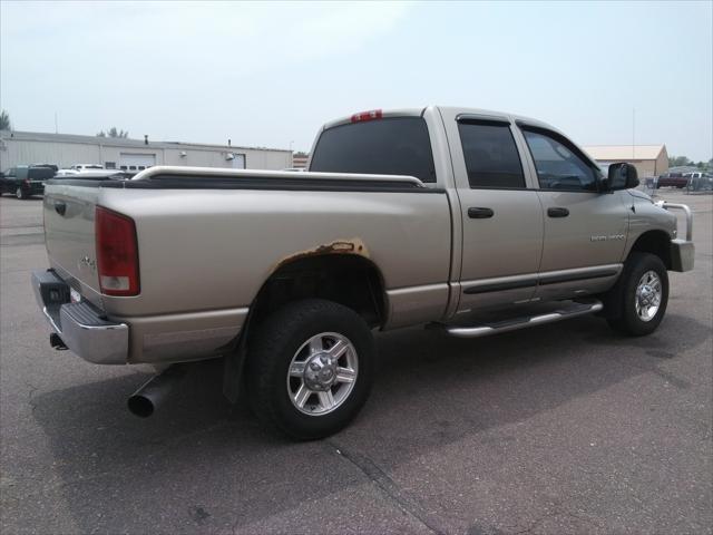 used 2004 Dodge Ram 2500 car, priced at $10,999