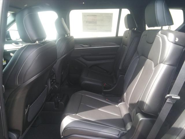 new 2025 Jeep Grand Cherokee L car, priced at $44,977
