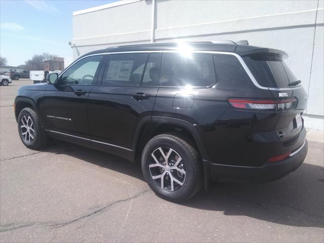 new 2025 Jeep Grand Cherokee L car, priced at $44,977