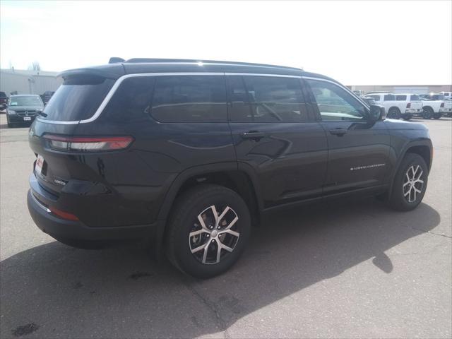 new 2025 Jeep Grand Cherokee L car, priced at $44,977
