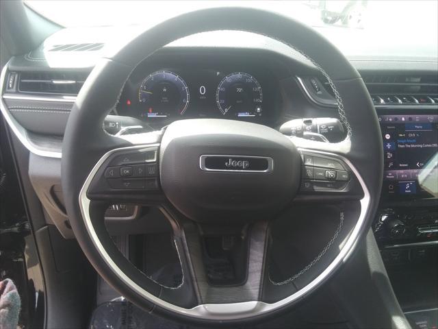 new 2025 Jeep Grand Cherokee L car, priced at $44,977
