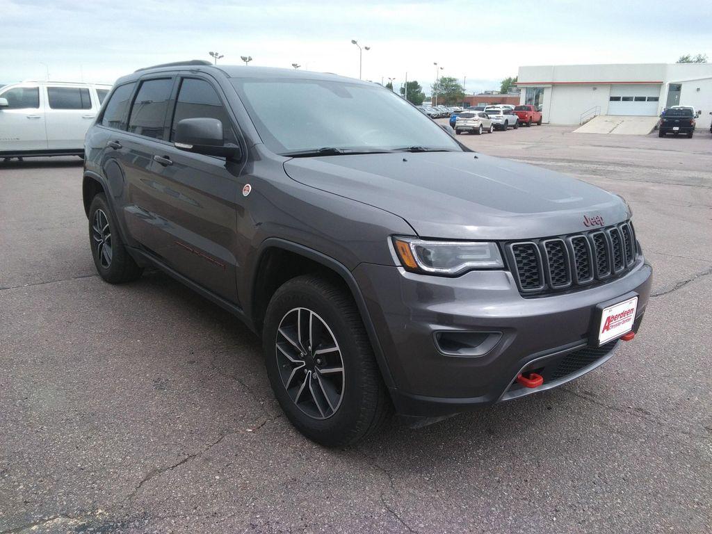 used 2019 Jeep Grand Cherokee car, priced at $26,975