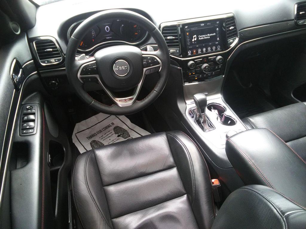 used 2019 Jeep Grand Cherokee car, priced at $26,975
